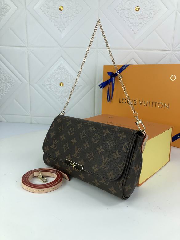 Louis Vuitton 2021 Bag ID:202104a205